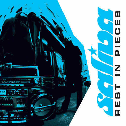 Saliva : Rest in Pieces